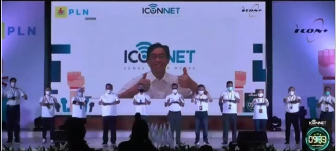 ICONNET Diluncurkan, PLN Group Siap Sajikan Layanan Internet yang Andal, Terjangkau dan Tanpa Batas