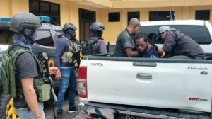 Disergap di Dalam Mobil, Satgas Nemangkawi Berhasil Tangkap Buronan KKB Miron Tambuni