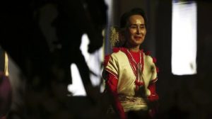 Tak Punya Uang Beli Makan, Aung San Suu Kyi Minta ke Pengacara