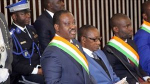 Didakwa Rencanakan Kudeta, Mantan PM Pantai Gading Dipenjara Seumur Hidup