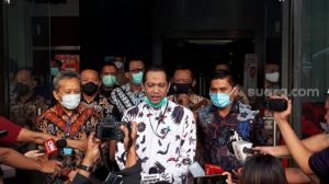 Klarifikasi Soal Polemik TWK, Pimpinan KPK Datangi Ombudsman