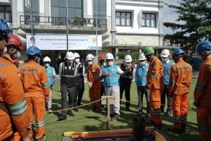 Libatkan Tim PDKB, PLN UIW Sumut Lakukan Pemeliharaan Gabungan