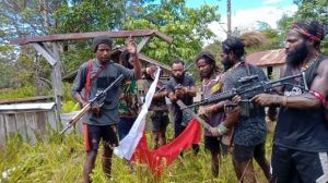 Bendera Merah Putih Dibakar OPM, TNI : Cari Perhatian Internasional