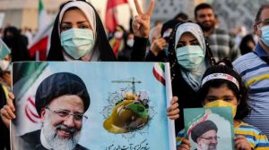 Ebrahim Raisi Menangkan Pilpres di Iran