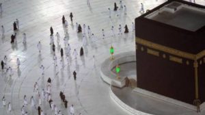 Hanya Sediakan kuota 60 Ribu Jemaah Haji, Arab Saudi Hanya Buka Haji Untuk Warga Sendiri dan Ekspatriat