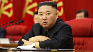 Kim Jong Un Dilaporkan Makin Kurus, Warga Korut Sedih
