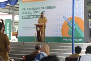 PGRI Dukung Pemko Medan Gelar Pembelajaran Tatap Muka