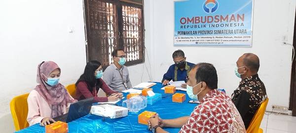 Terkait Tahanan Kabur di BNNP Sumut, Ombudsman Sumut : Ada Proses Maladministrasi