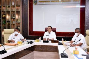 Gelar Diskusi Virtual, Pemprov Sumut dan Kedubes Belanda Jajaki Ekspor Produk Unggulan ke Eropa