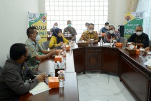 Pemprovsu Apresiasi Hadirnya Adhyaksa Corner, Diharapkan Mampu Cegah Permasalahan Hukum di Sumut