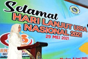 Hari Lansia Nasional, Ini Harapan Nawal Lubis