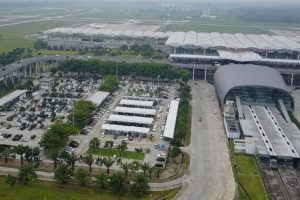 Mulai Senin, Tes GeNose 19 Sudah Diterapkan Di Bandara Kualanamu