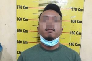 Aniaya Istri, Pria Ini Diringkus Polisi