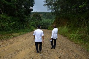 Bisa Persingkat Jarak Tempuh, Gubsu Targetkan Jalan Trans Palas-Madina Rampung Tahun 2022