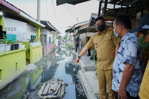 Tangani Banjir Kota Medan, Ini Strategi Yang Dilakukan Bobby Nasution