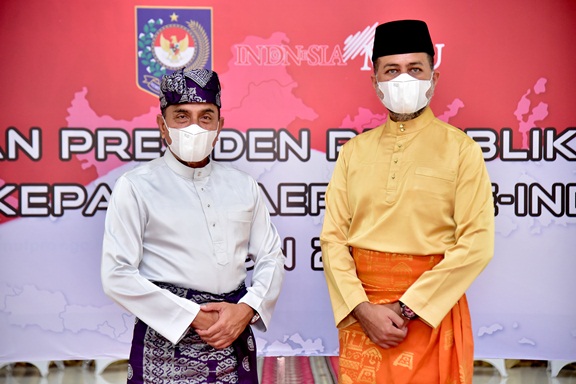 Hari Lahir Pancasila, Gubsu : Indonesia Bangsa yang Toleran