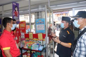 Satgas : Masih Ada Tempat Usaha di Medan Deli yang Abai Prokes