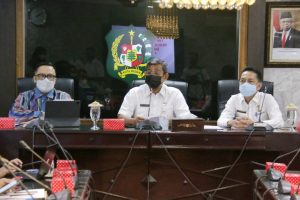 Sekda Medan : Penerapan Digitalisasi Harus Disesuaikan Dengan Kondisi Masyarakat