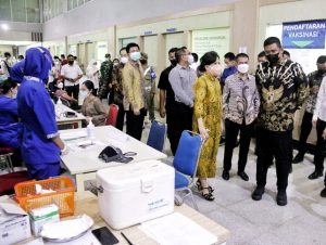 Kunjungi RS Royal Prima, Wali Kota Tinjau Fasilitas Tambahan Layanan Covid-19