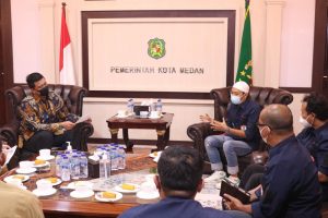 Benahi Kampung Sejahtera, Bobby Dukung dan Apresiasi P3KS