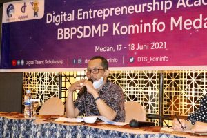 Pemko Medan Apreasiasi Digital Entrepreneurship Academy