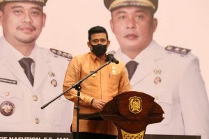 Bobby Nasution : Hasil Musrenbang RPJMD 2021-2026 Harus Segera Dirasakan Masyarakat