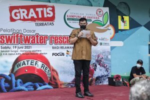 Miliki Potensi Wisata Bernilai Heritage, Bobby Akan Jadikan Sungai Halaman Depan