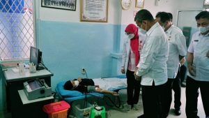 Bantu Ketersediaan Darah, Pemko Apresiasi Kegiatan Donor Darah Yang Digelar RSUD dr Pirngadi