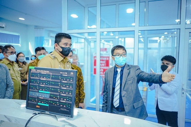 500 Ribu Warga Belum Terdaftar di BPJS, Bobby Akan Bentuk Tim Khusus