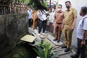 Atasi Banjir, Bobby Nasution Akan Normalisasi 60 Km Drainase Bermasalah