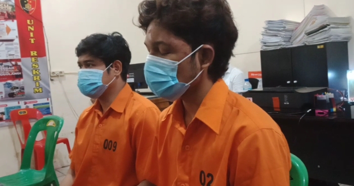 Polsek Medan Baru Ringkus Pelaku Penganiayaan dan Penyekapan Warga Amaliun