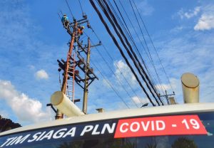 Dukung PPKM Darurat, 70.516 Personel PLN Siap Amankan Pasokan Listrik Nasional