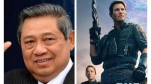 SBY Muncul di Film Hollywood Tomorow War, Ini Tanggapan Demokrat