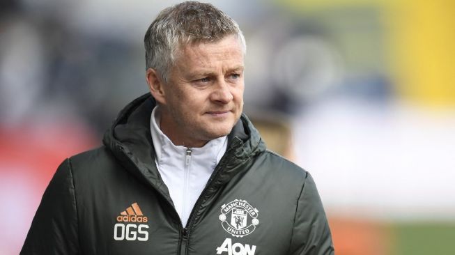 Sah, Solskjaer Perpanjang Kontrak Sebagai Pelatih Manchester United