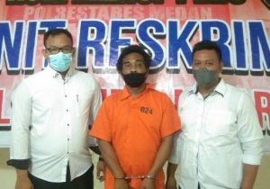 Gelapkan Mobil Rental, Pria Ini Diringkus Polisi