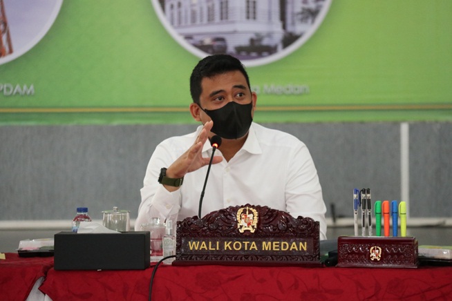 Bobby Nasution : Masjid Tetap Boleh Buka Meski Medan Berlakukan PPKM Darurat