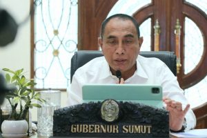 Gubsu : Varian Delta Terdeteksi di Sumut