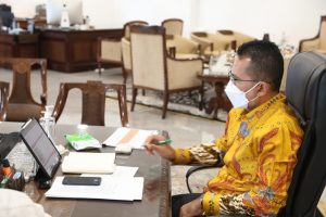 Wagub Pastikan Bansos Segera Diterima Masyarakat