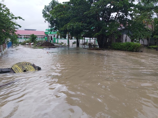 Tiga Kabupaten di Sulsel Dilanda Banjir Dan Longsor, Satu Warga Meninggal Dunia