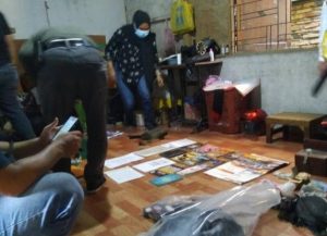 Diduga Teroris, Densus 88 Amankan Seorang Pria di Bandar Klippa