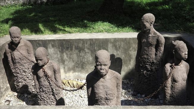 Pertama Kalinya, Amsterdam Minta Maaf atas Perbudakan pada Masa Kolonial