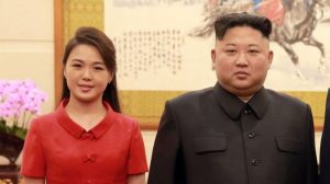 Korea Utara Krisis Pangan, Kim Kong Un Diduga Malah Liburan Dengan Kapal Pesiar