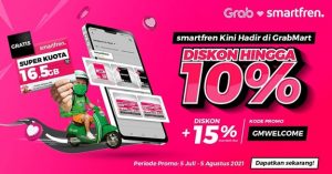 Smartfren Permudah Layanan Pelanggan Selama PPKM