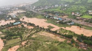 Kashmir India Diterjang Banjir, 4 Orang Tewas dan Puluhan Lainnya Hilang