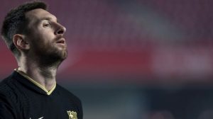 Kontrak Belum Diperpanjang, Lionel Messi Kini Tak Lagi Jadi Pemain Barcelona