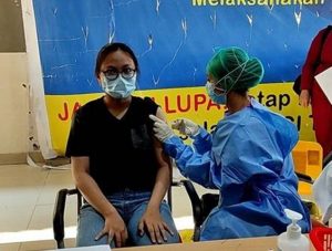 Tanpa Syarat Domisili, RSUP Adam Malik Gelar Vaksinasi Covid-19