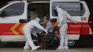 Kembali Pecah Rekor, Angka Kasus Positif Covid-19 di Indonesia Tembus 40.417 Orang Dalam Sehari