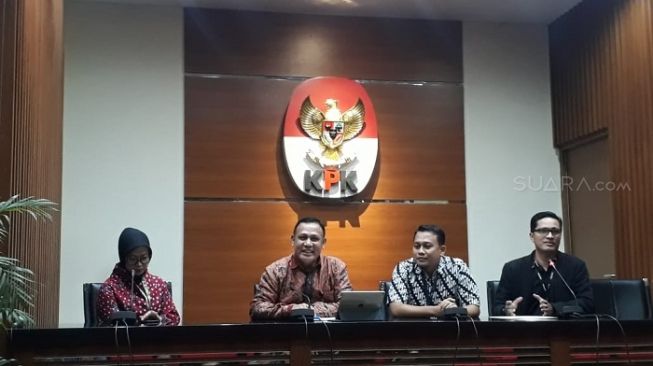 113 Pegawainya Terpapar Covid-19, KPK Ubah Total Sistem Kerja