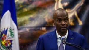 Kelompok Komando Bersenjata Tembak Mati Presiden Haiti di Rumahnya