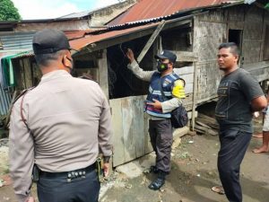 Jemuran Teraliri Arus Listrik, Ibu Dan Anak Tewas Kesetrum